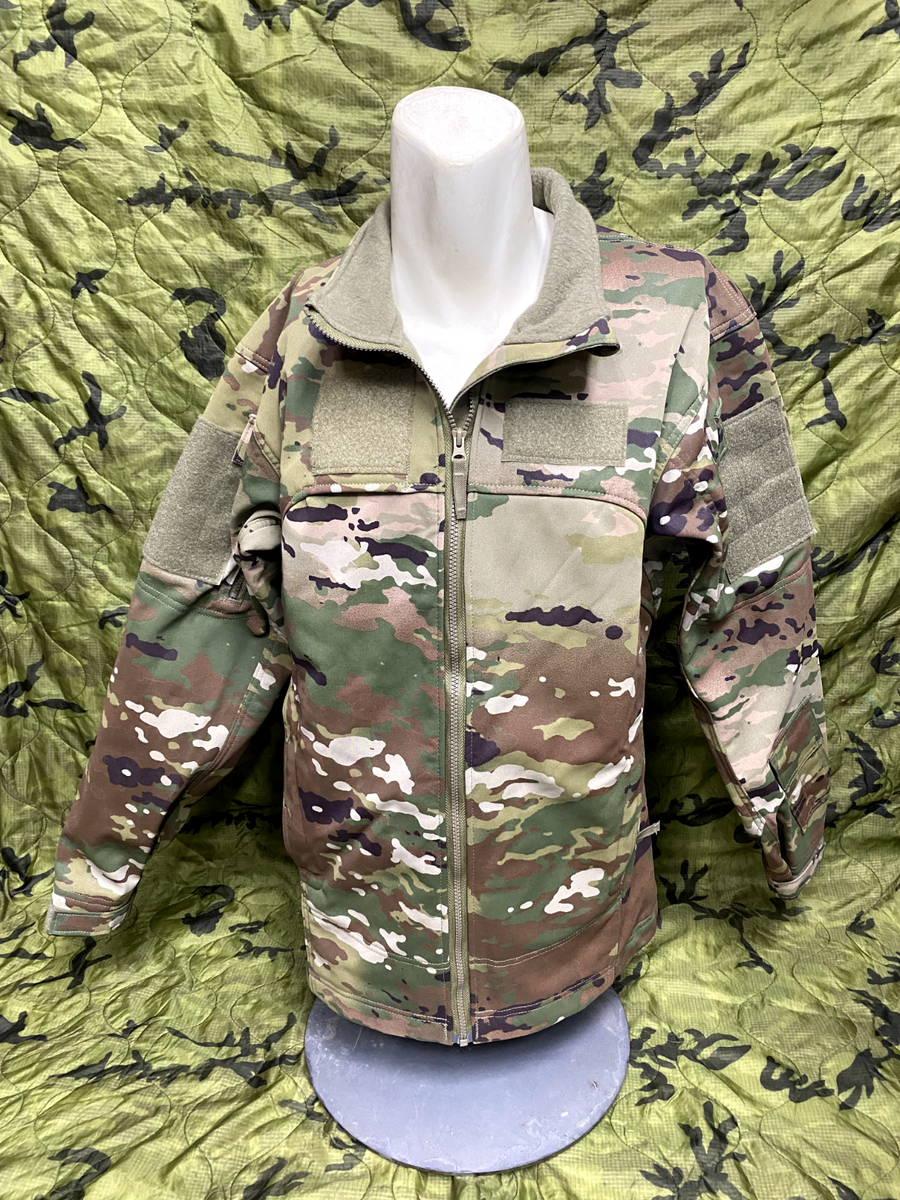OCP Multicam MASSIF CWAS Jacket Medium Long | eBay