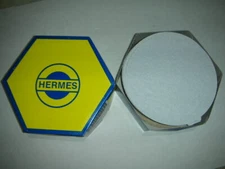 HERMES ABRASIVE HCAB-Longlife SK PSA Sanding Discs 6" P80 GRIT BOX OF 50