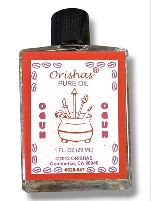 Ochosi Orishas Pure Oil