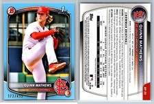 2025 Bowman Baseball BASE and PROSPECTS Paper PARALLELS You Pick!