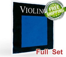 Pirastro Violino Violin String, Full Set 4/4 Ball End 417021 Free Shipping 