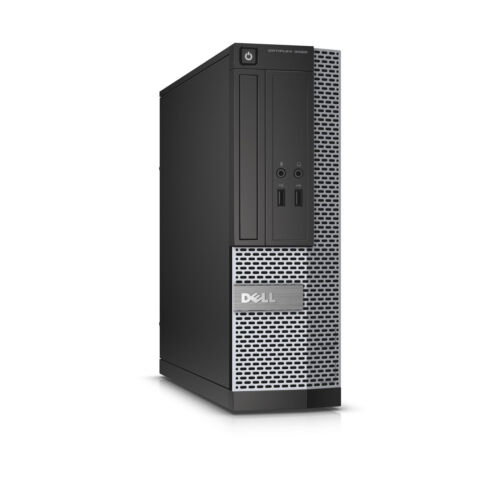 Dell Desktop Computer PC SFF Intel Processor 8GB RAM 500GB Dell Desktop Computer PC SFF Intel Processor 8GB RAM 500GB