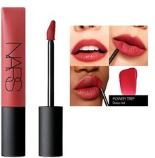 Image of NARS POWER TRIP Air Matte Lip Color 0.24 oz. Full Size Bright Red Matte Lipstick