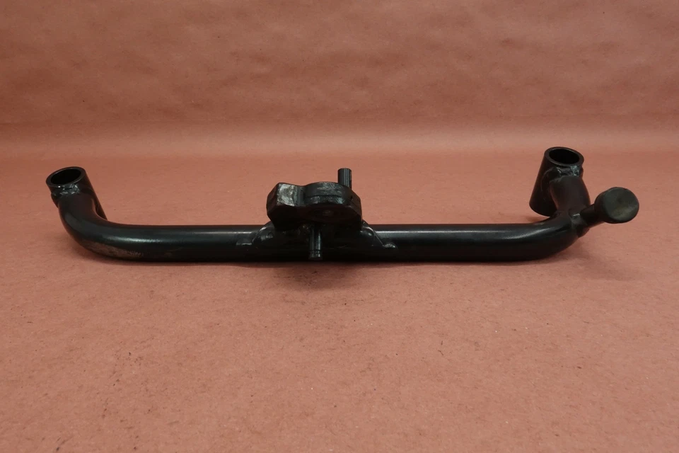 BMW F650GS F650 2001-2007 soporte de pie marco inferior Foto 2 de 4