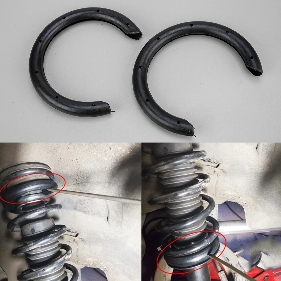Coil spring car deals