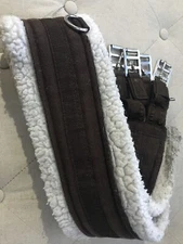 Fleece girth by Intrepid International 54”