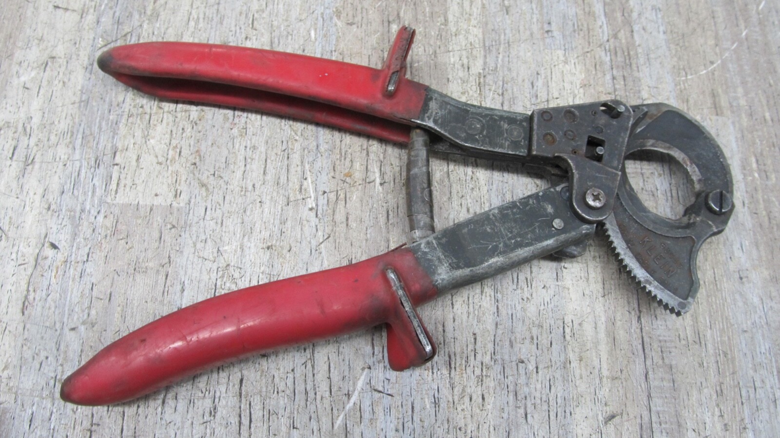 KLEIN Tools 63060 Ratcheting Cable Cutter Made in Japan FREE SHIPPING