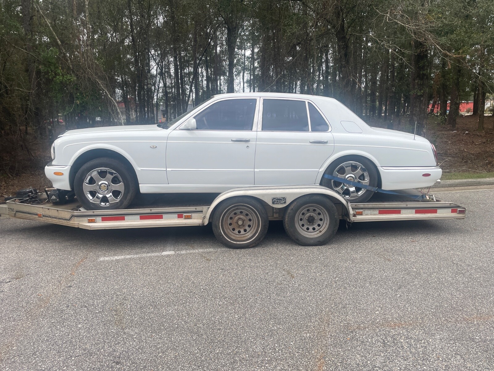 BENTLEY ARNAGE POWER SEAT MOTOR ROLLS ROYCE SERAPH. WE ARE PARTING OUT 12 ARNAGE