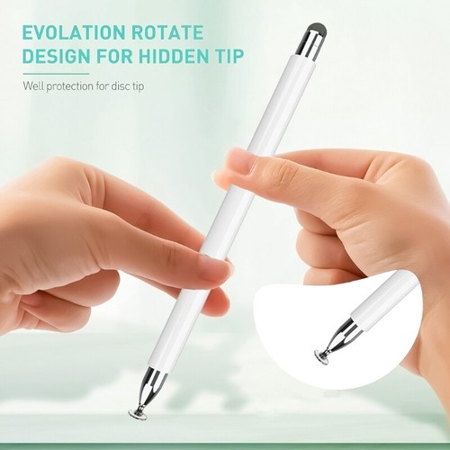 Lightweight High Sensitivity Capacitive Touch Pen for Creative Work Note Taking - Zdjęcie 7 z 11