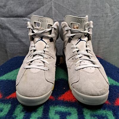 Nike Air Jordan 6 Retro Georgetown Men's Size 10.5 CT8529-012 OG