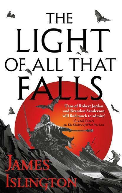 Thumbnail - The Light Of All That Falls | Buch | 9780356507859