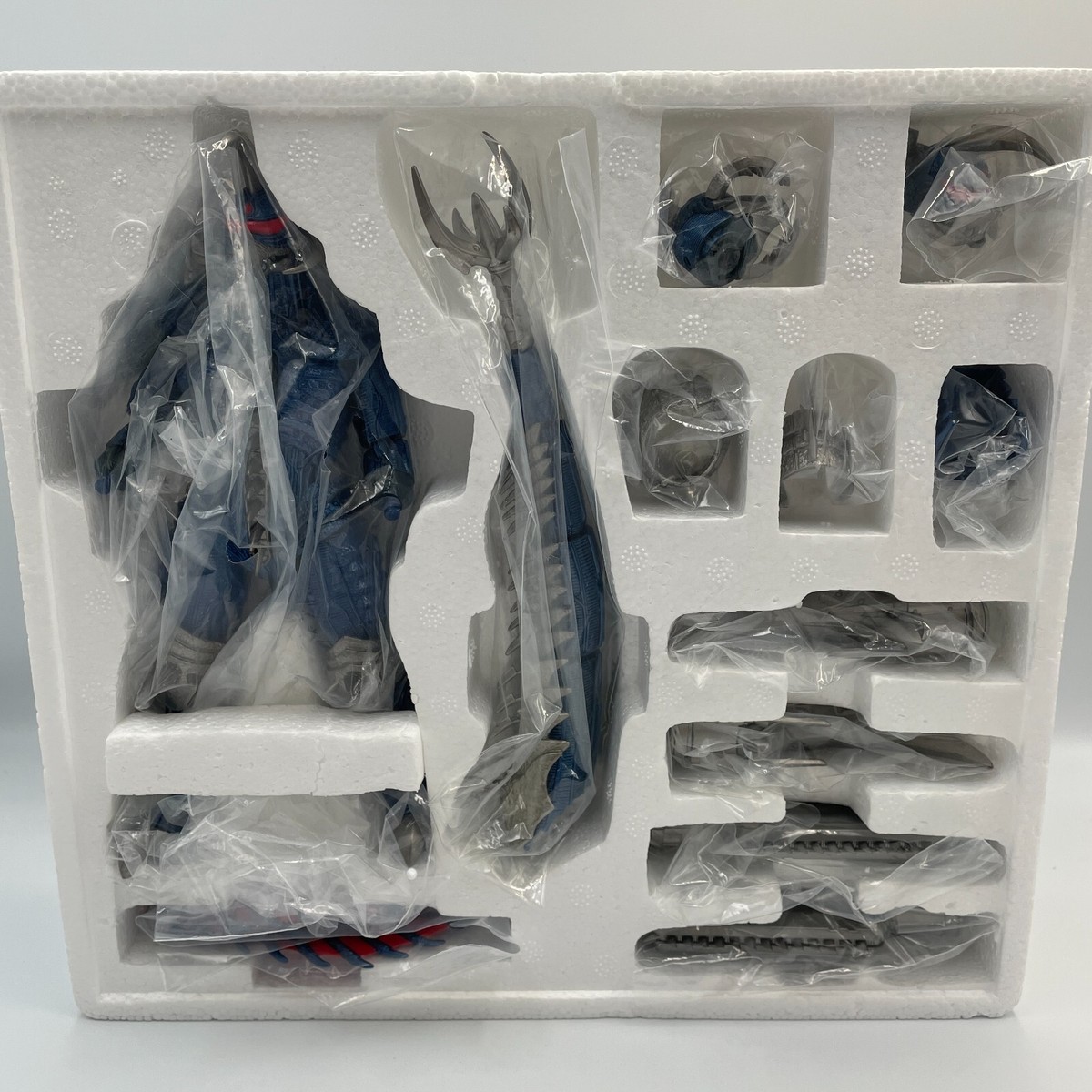 Chogokin Final Wars GD-76 Gigan 2005 Action Figure BANDAI | eBay