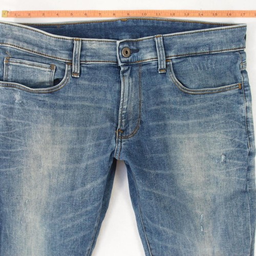 Mens G-Star 3301 DECONSTRUCTED SUPER 