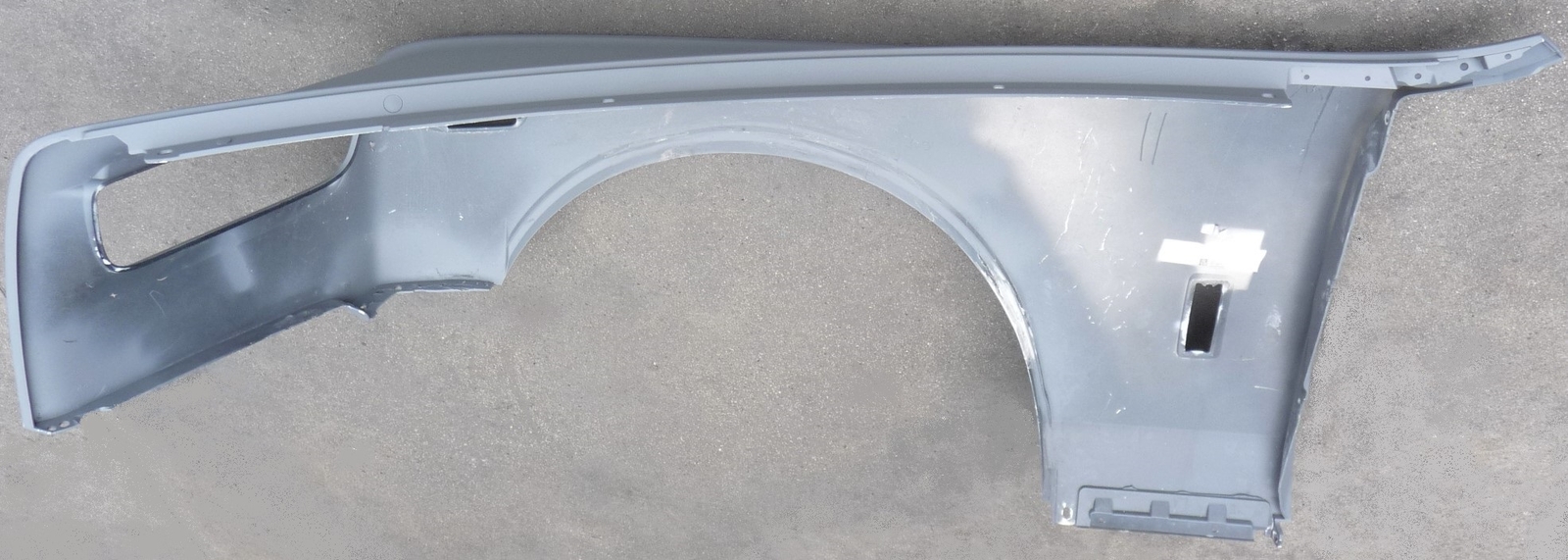 17-20 Rolls Royce Phantom RR11 EWB RR12 Front Right Fender Wing 51717399852 OEM