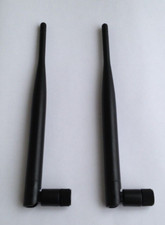 2x WIFI 2.4GHZ 5.0GHZ ANTENNA
