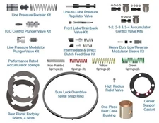 Sonnax 4R100 Performance Pack (#HP-4R100-01)