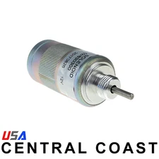 New Fuel Shutoff Solenoid Replacement for Case New Holland SBA185206085