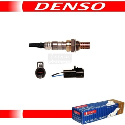 Oxygen Sensor Upstream DENSO for 1987-1988 FORD EXP L4-1.9L
