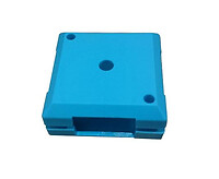 ALLNET ALL-BRICK-0324 Elektrische Box Blau ~D~