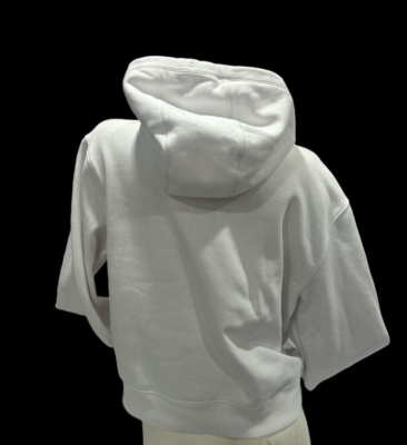 Vans “Off The Wall” Official Retro White Pullover Hoodie