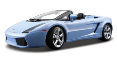 Maisto 31136 - Lamborghini Gallardo Spyder 1:18 | eBay