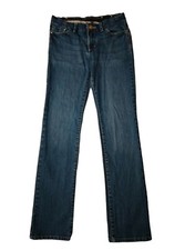 Red by Marc Ecko Denim Jeans Dark Wash Straight Leg Size 5