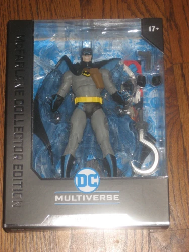 DC Multiverse Mcfarlane Toys Batman Year Two