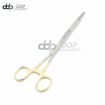 PREMIUM GERMAN Olsen Hegar Needle Holder 6.5 '' Surgical Veterinary Dental (16CM)