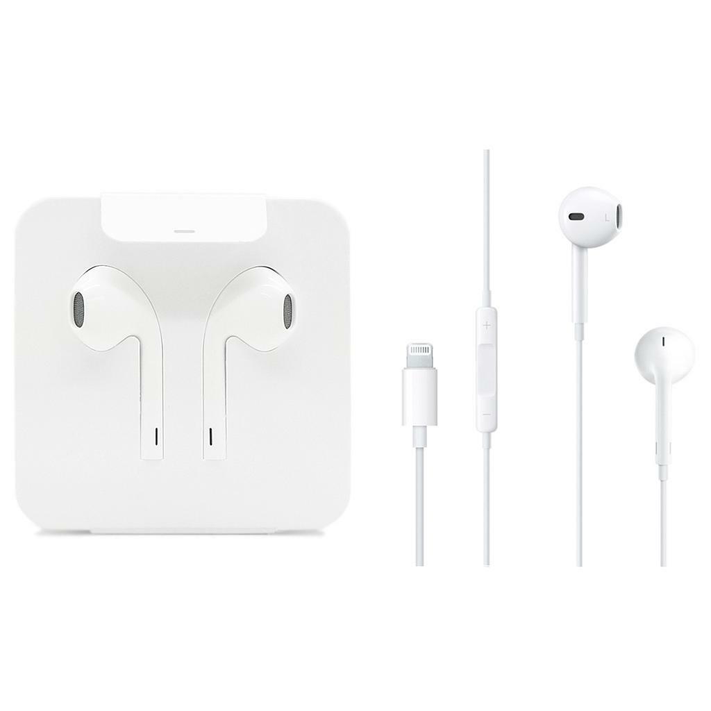 Earpods Lightning Connector Apple Earpods Headphone Plug NEW