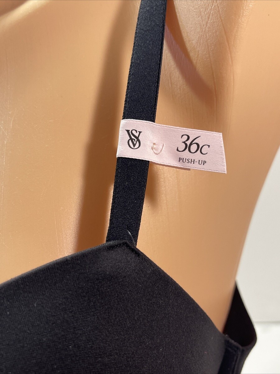 Victoria's Secret 36 C Push Up/Push Up. NWOT | eBay