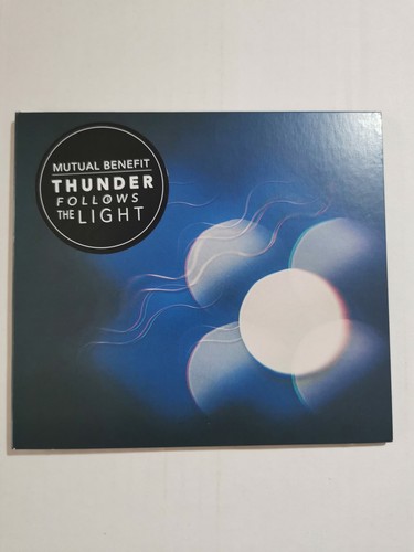 Mutual Benefit: Thunder Follows The Light CD NEW Unplayed