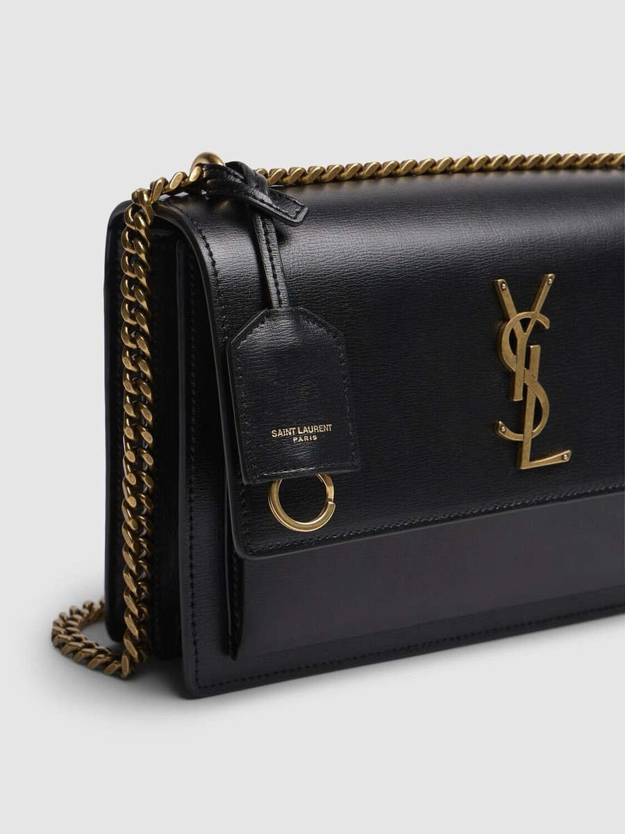 【サンローラン・SAINT LAURENT】SHOULDER BAGS Saint Laurent Small Manhattan Shoulder Bag | Harrods US