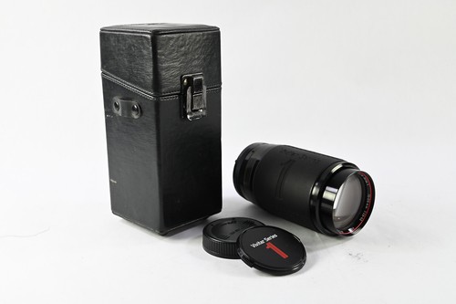 Vivitar 70-210mm f2.8-4 Series 1 VMC Macro Lens Pentax K-Mount #G515