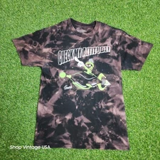 Sneaker Threads Shirt Mens Medium Marvin the Martian Acid Wash Graphic Tee