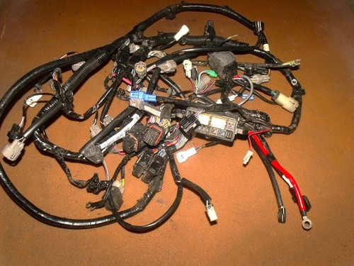 2023 Suzuki DF300AP Wire Harness Assembly PN 36610-98JA0 300 HP - Picture 3 of 4