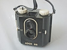 ADOX 66 6x6 Bakelit