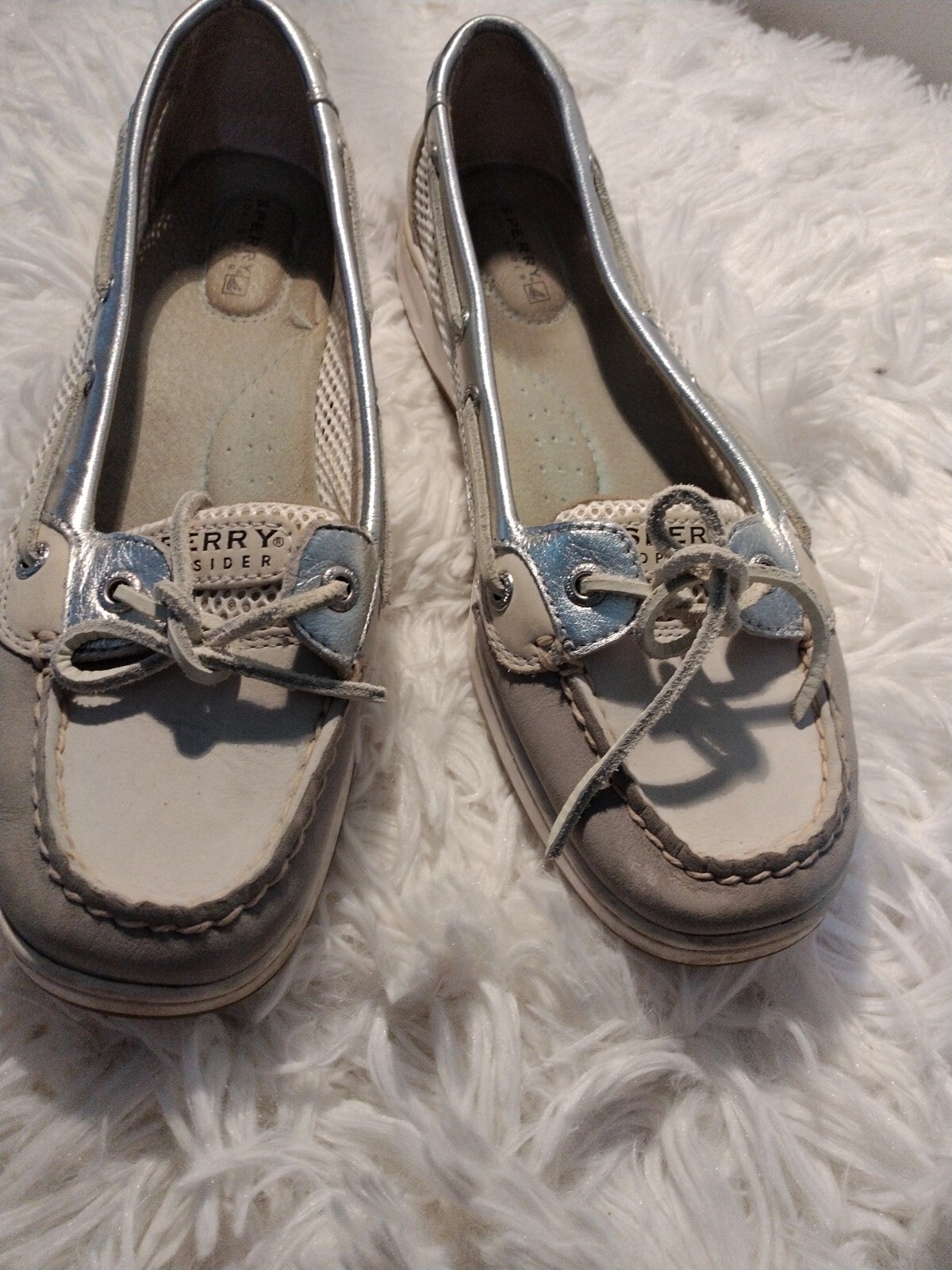 Sperry Top-Sider Boat Shoes Mesh Light 