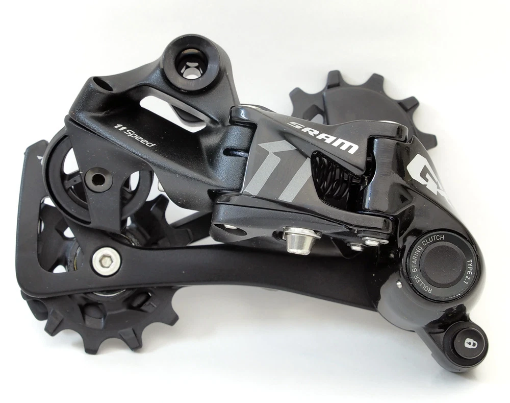 SRAM GX 1x11 X HORIZON Long Cage Rear Derailleur Black Fit XX1 X01