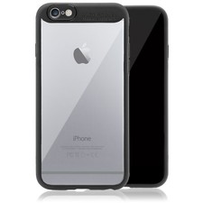TPU Silikon Schutz Hülle Bumper Case Schutz Tasche für Apple iPhone 6 Plus