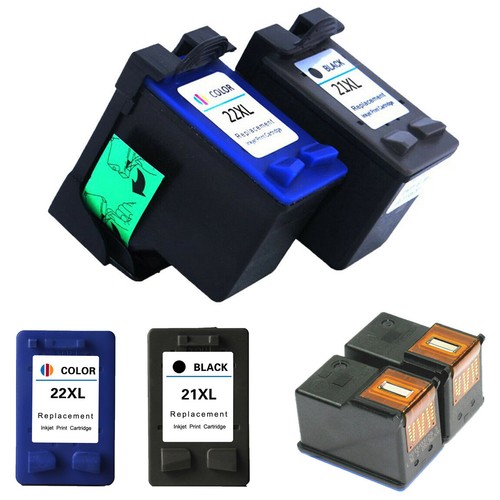 Buy Inkjet Cartridge Cartucho de Tinta Para HP Printer F2100 2280 F380  D1460 Ink Box Online in Kuwait. 352794378384