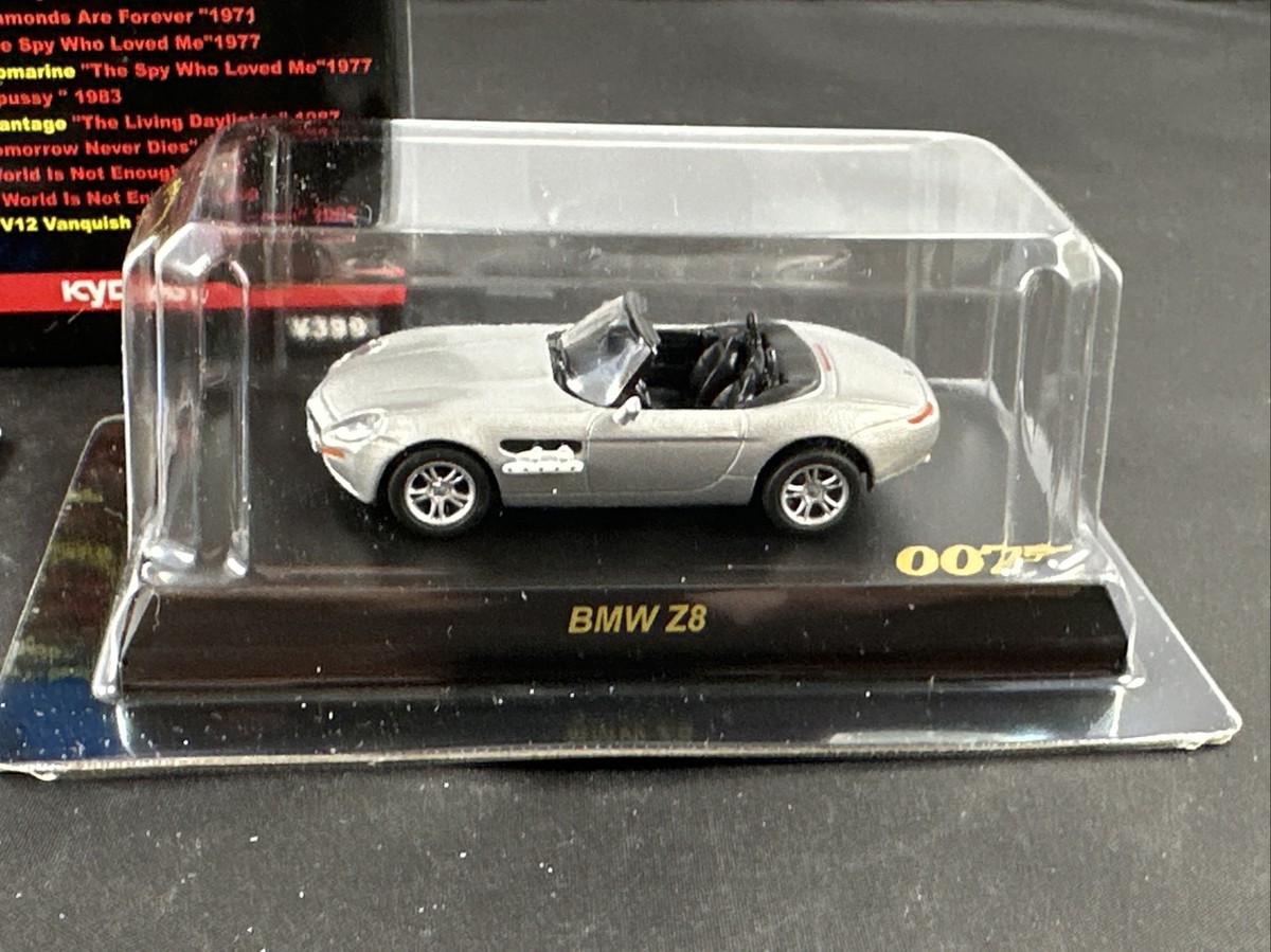 京商ミニッツボディ BMW Z8 Kyosho Mini-Z BMW Z8 Body