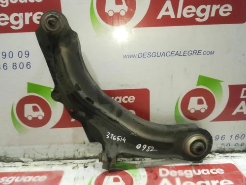 Brazo Suspension Inferior Delantero Izquierdo para RENAULT MEGANE II BER 326514 - Imagen 1 de 7