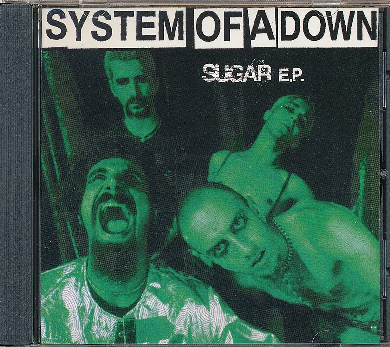 Sugar system of a down album sale