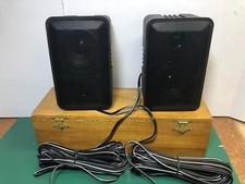 6 inch Speaker Set  M-30-8 10 Watts Set With ...