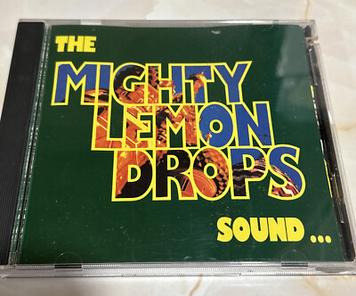 The Mighty Lemon Drops - Sound... (CD, 1991, SIre/Reprise)