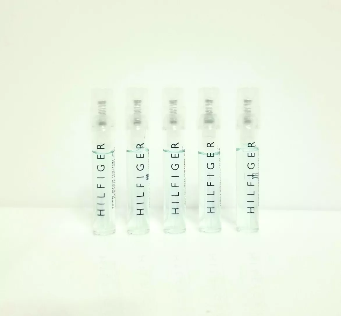 Hilfiger Woman - Endlessly Blue Perfume by Tommy Hilfiger ( 1.5ml - Set of 5) eBay