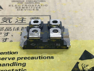 NEW 1PCS APT50M50JVFR Microsemi IGBT MODULE
