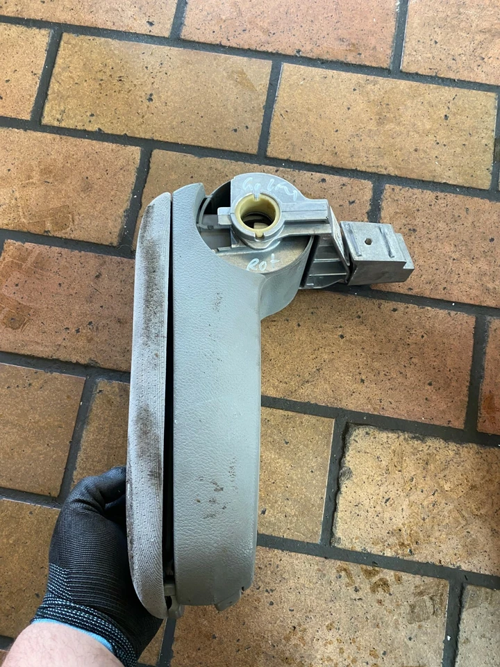 Original VW Golf IV 1J Bora 1J1 Accoudoir Console Centrale 3B0864209F - Photo 3/4
