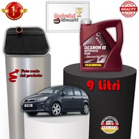 Set Filter Austausch Automatisch Und ÖL ford C-Max 1.8 Tdci 85KW Von 2009-> /