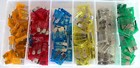 120pc GOLIATH INDUSTRIAL CAR BLADE FUSE BOX ASSORTMENT FUSES TRUCK RV AUTOMOTIVE — photo 2